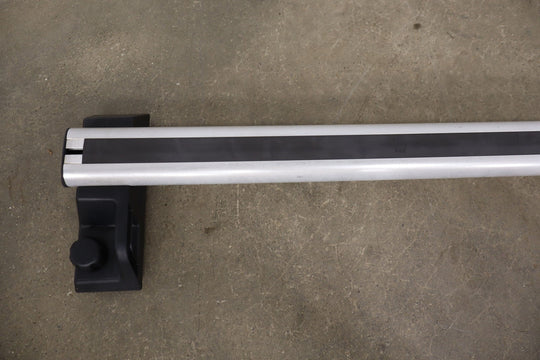 03 - 09 Hummer H2 OEM Pair of 2 Roof Rack Luggage Cross Bars W/ Key003