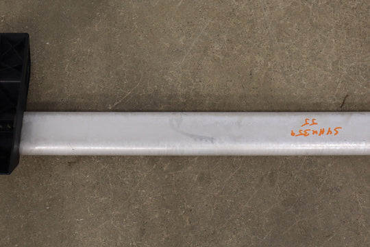 03 - 09 Hummer H2 OEM Pair of 2 Roof Rack Luggage Cross Bars W/ Key003