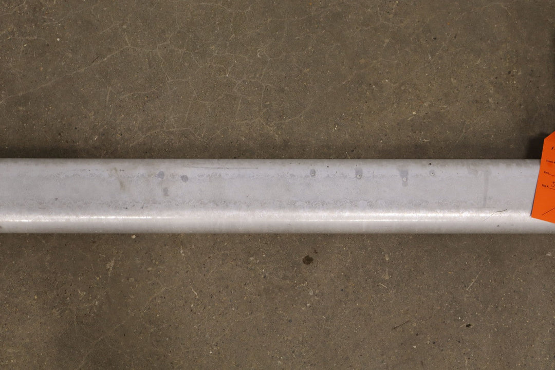 03 - 09 Hummer H2 OEM Pair of 2 Roof Rack Luggage Cross Bars W/ Key003