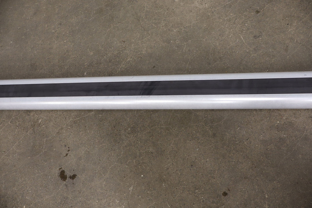 03 - 09 Hummer H2 OEM Pair of 2 Roof Rack Luggage Cross Bars W/ Key003