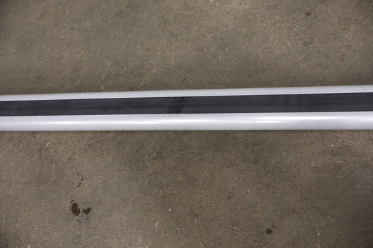 03 - 09 Hummer H2 OEM Pair of 2 Roof Rack Luggage Cross Bars W/ Key003