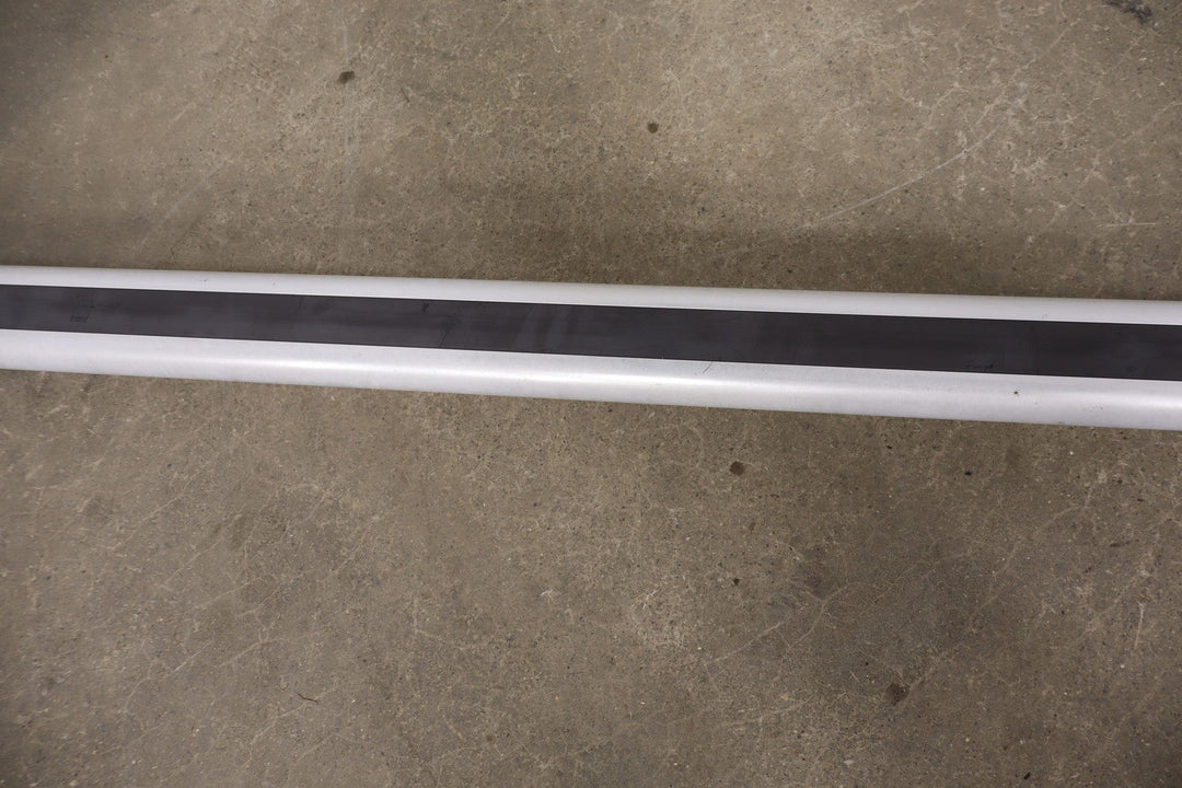 03 - 09 Hummer H2 OEM Pair of 2 Roof Rack Luggage Cross Bars W/ Key003