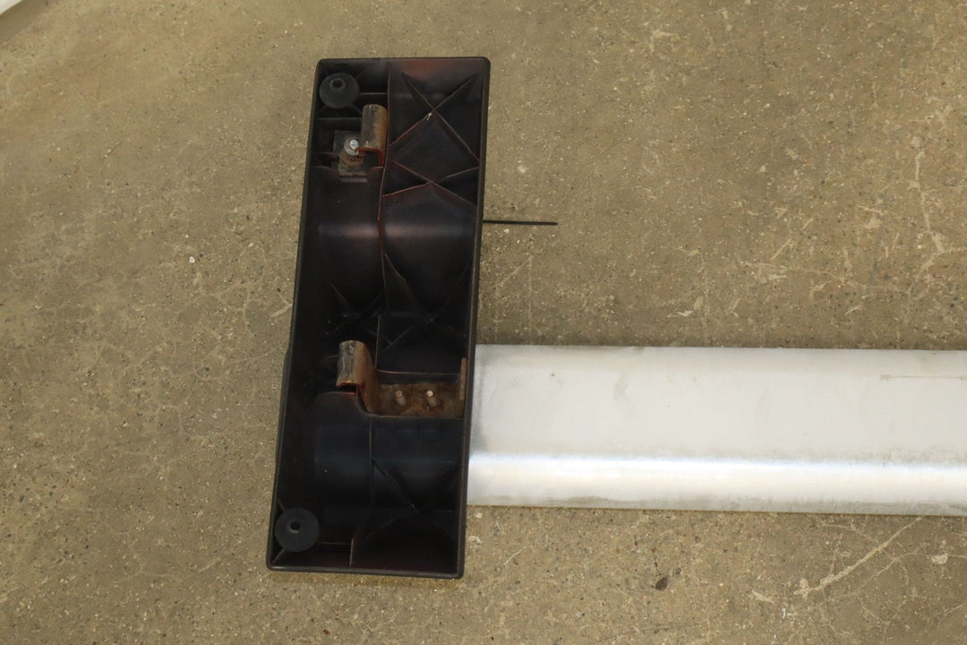 03 - 09 Hummer H2 OEM Pair of 2 Roof Rack Luggage Cross Bars W/ Keys