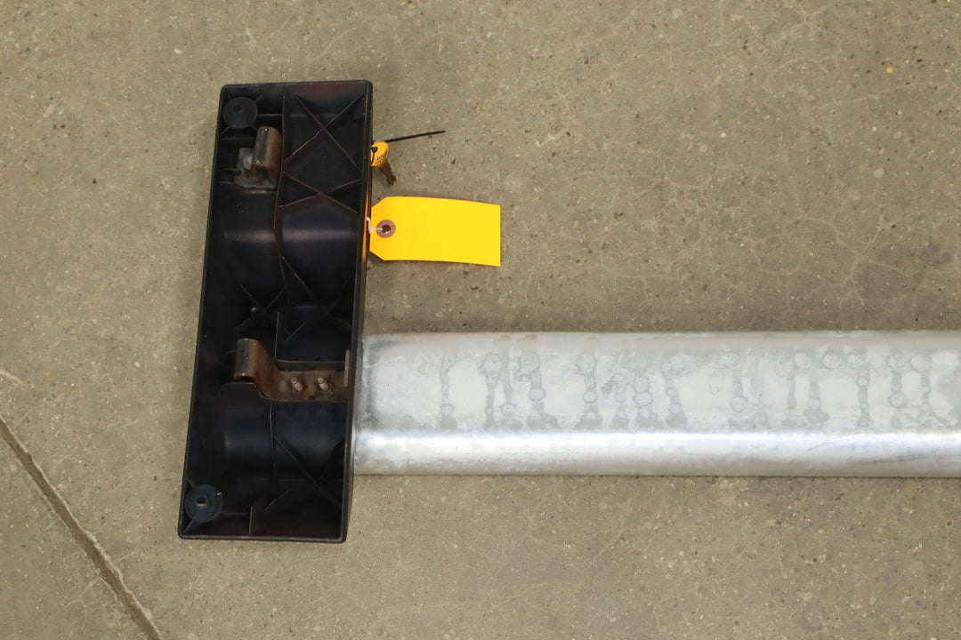 03 - 09 Hummer H2 OEM Pair of 2 Roof Rack Luggage Cross Bars W/ Keys