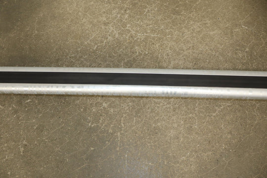 03 - 09 Hummer H2 OEM Pair of 2 Roof Rack Luggage Cross Bars W/ Keys