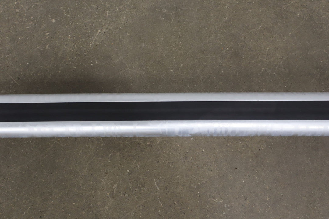 03 - 09 Hummer H2 OEM Pair of 2 Roof Rack Luggage Cross Bars W/ Keys