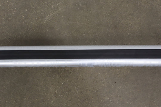 03 - 09 Hummer H2 OEM Pair of 2 Roof Rack Luggage Cross Bars W/ Keys