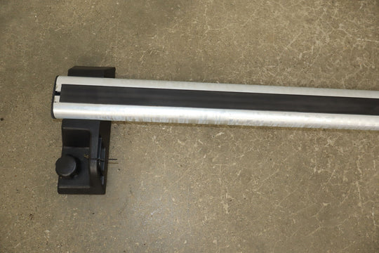 03 - 09 Hummer H2 OEM Pair of 2 Roof Rack Luggage Cross Bars W/ Keys