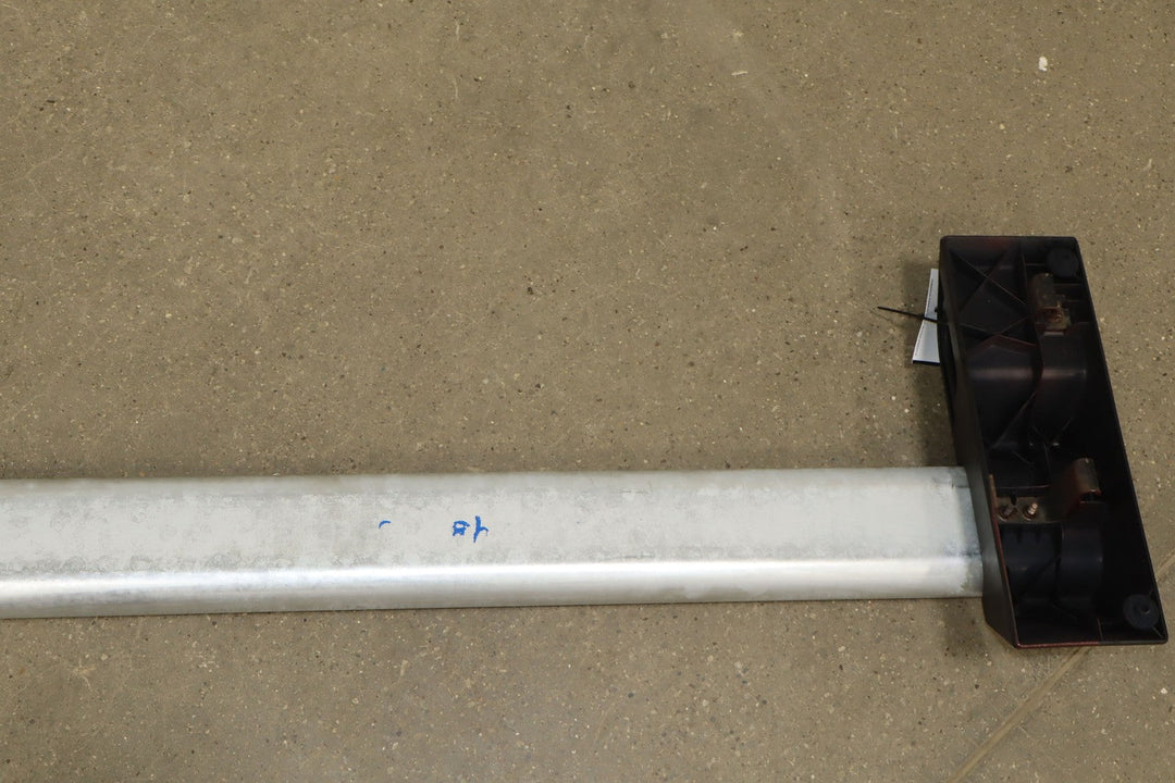 03 - 09 Hummer H2 OEM Pair of 2 Roof Rack Luggage Cross Bars W/ Keys