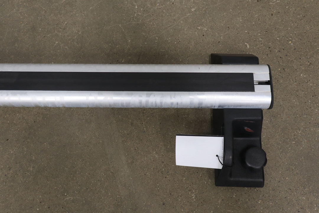 03 - 09 Hummer H2 OEM Pair of 2 Roof Rack Luggage Cross Bars W/ Keys