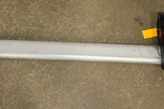 03 - 09 Hummer H2 OEM Pair of 2 Roof Rack Luggage Cross Bars W/ Keys