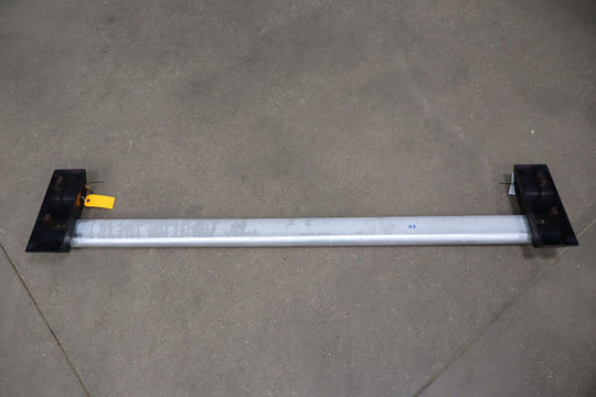 03 - 09 Hummer H2 OEM Pair of 2 Roof Rack Luggage Cross Bars W/ Keys