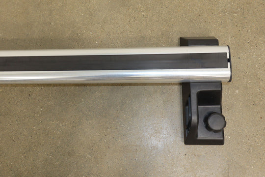 03 - 09 Hummer H2 OEM Pair of 2 Roof Rack Luggage Cross Bars W/E002 Key