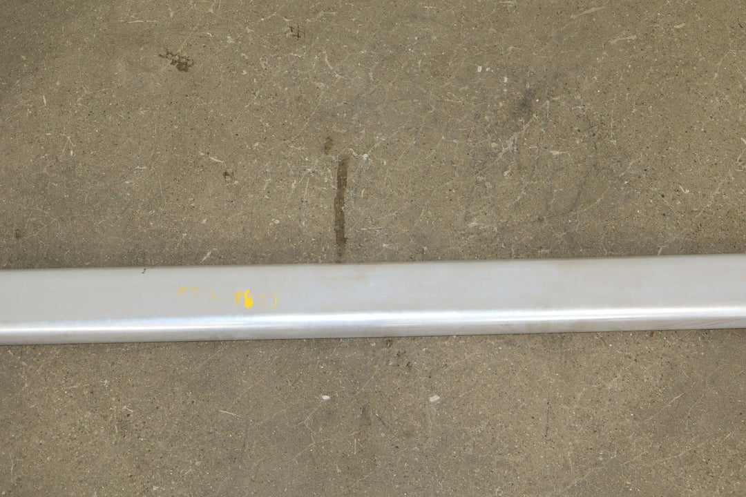 03 - 09 Hummer H2 OEM Pair of 2 Roof Rack Luggage Cross Bars W/E003 *Missing Knob*