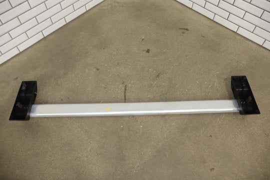 03 - 09 Hummer H2 OEM Pair of 2 Roof Rack Luggage Cross Bars W/E003 *Missing Knob*