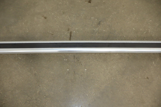 03 - 09 Hummer H2 OEM Pair of 2 Roof Rack Luggage Cross Bars W/E003 *Missing Knob*