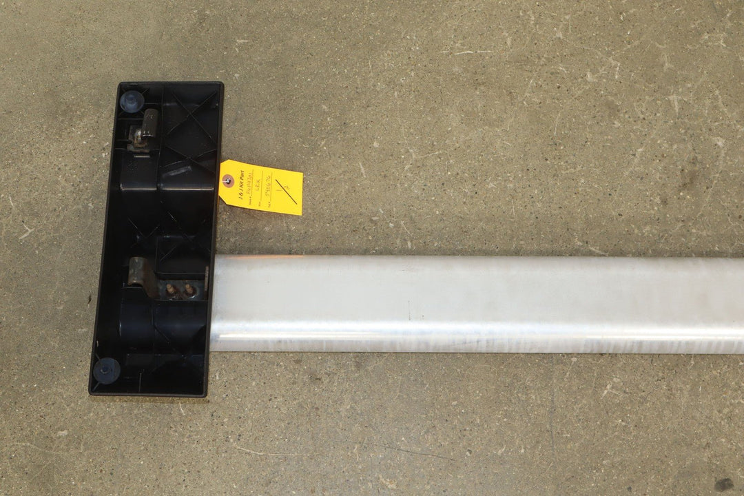 03 - 09 Hummer H2 OEM Pair of 2 Roof Rack Luggage Cross Bars W/E004 Key