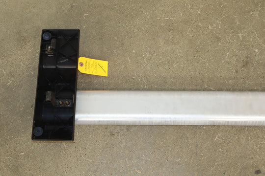 03 - 09 Hummer H2 OEM Pair of 2 Roof Rack Luggage Cross Bars W/E004 Key