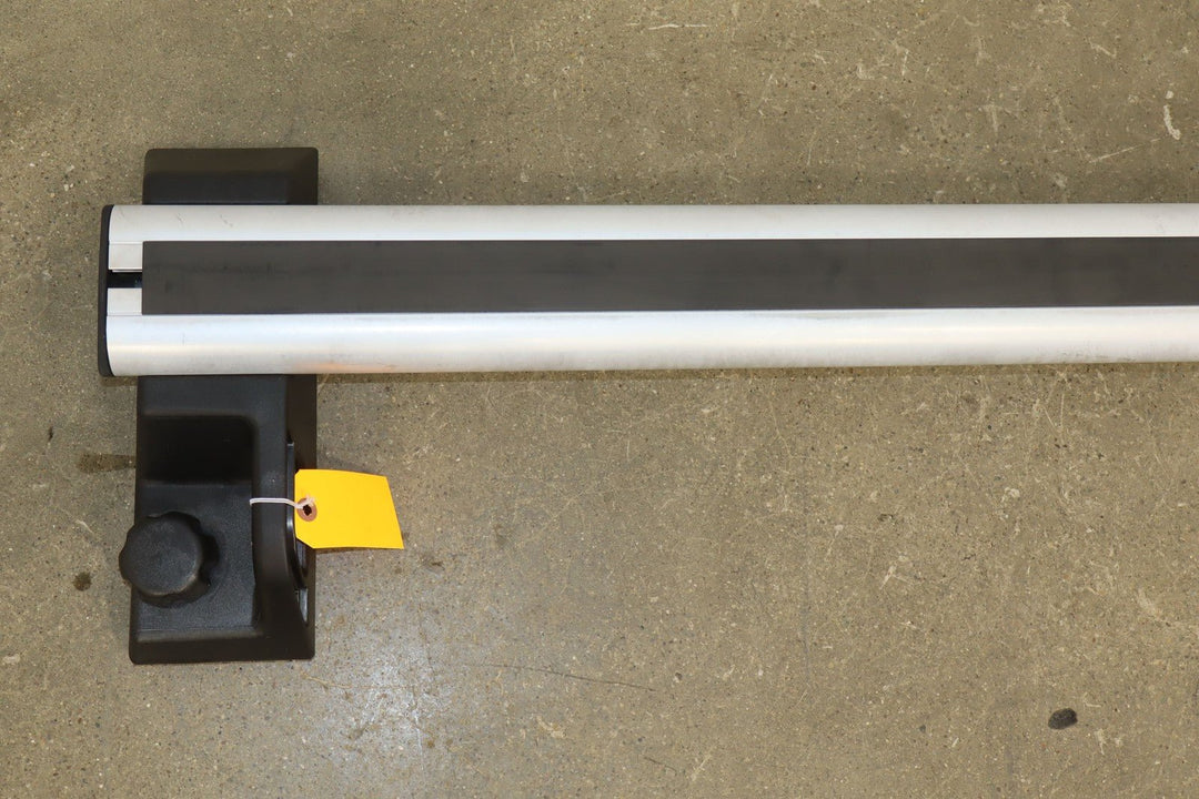 03 - 09 Hummer H2 OEM Pair of 2 Roof Rack Luggage Cross Bars W/E004 Key