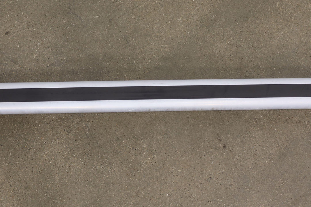 03 - 09 Hummer H2 OEM Pair of 2 Roof Rack Luggage Cross Bars W/E004 Key