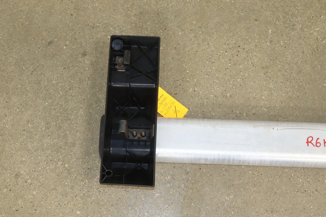 03 - 09 Hummer H2 OEM Pair of 2 Roof Rack Luggage Cross Bars W/E004 Key