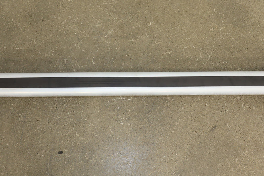 03 - 09 Hummer H2 OEM Pair of 2 Roof Rack Luggage Cross Bars W/E004 Key