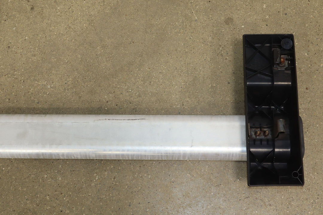 03 - 09 Hummer H2 OEM Pair of 2 Roof Rack Luggage Cross Bars W/E004 Key