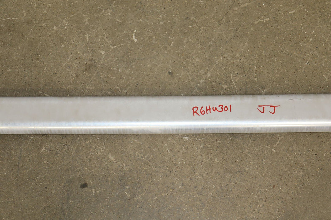 03 - 09 Hummer H2 OEM Pair of 2 Roof Rack Luggage Cross Bars W/E004 Key