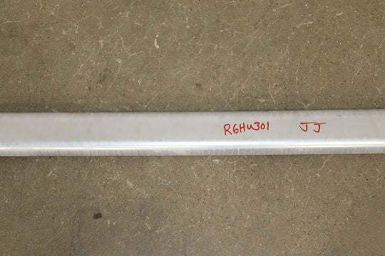 03 - 09 Hummer H2 OEM Pair of 2 Roof Rack Luggage Cross Bars W/E004 Key