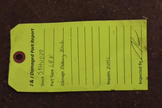 03 - 09 Hummer H2 OEM Pair of 2 Roof Rack Luggage Cross Bars W/E004 Key *See Photo