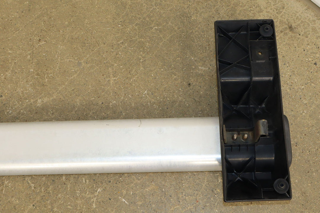 03 - 09 Hummer H2 OEM Pair of 2 Roof Rack Luggage Cross Bars W/E004 Key *See Photo