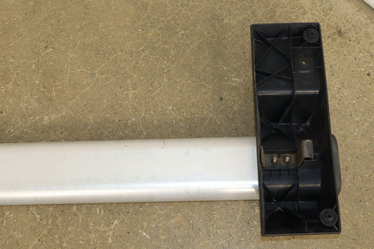 03 - 09 Hummer H2 OEM Pair of 2 Roof Rack Luggage Cross Bars W/E004 Key *See Photo