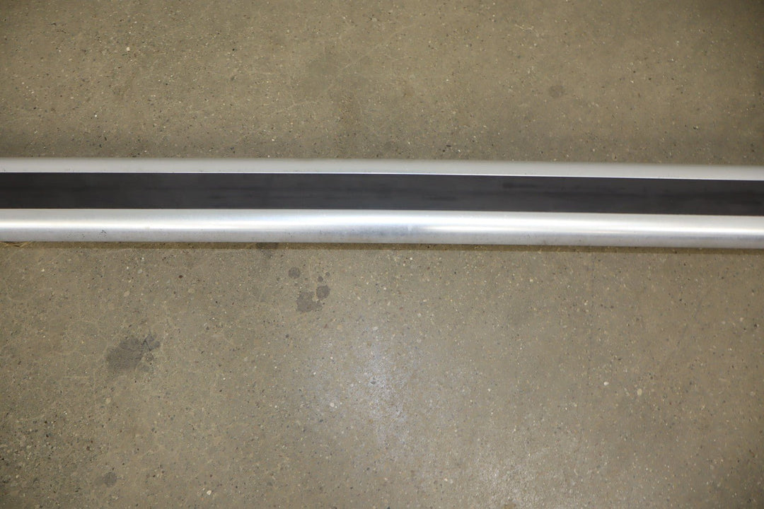 03 - 09 Hummer H2 OEM Pair of 2 Roof Rack Luggage Cross Bars W/E004 Key *See Photo