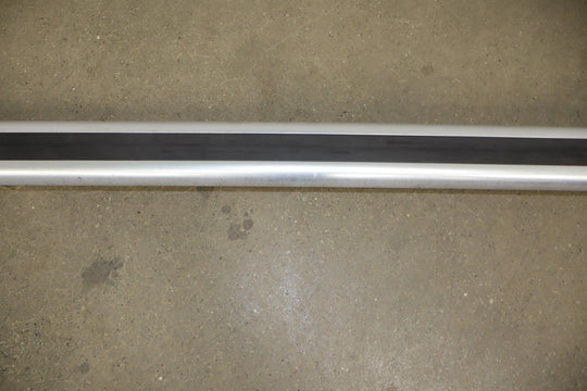 03 - 09 Hummer H2 OEM Pair of 2 Roof Rack Luggage Cross Bars W/E004 Key *See Photo