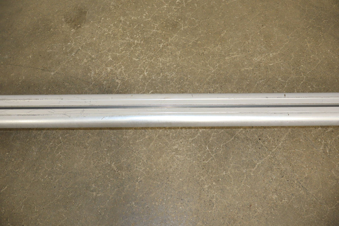 03 - 09 Hummer H2 OEM Pair of 2 Roof Rack Luggage Cross Bars W/E004 Key *See Photo