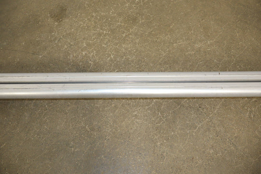 03 - 09 Hummer H2 OEM Pair of 2 Roof Rack Luggage Cross Bars W/E004 Key *See Photo