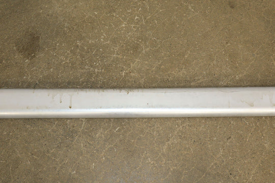 03 - 09 Hummer H2 OEM Pair of 2 Roof Rack Luggage Cross Bars W/E004 Key *See Photo