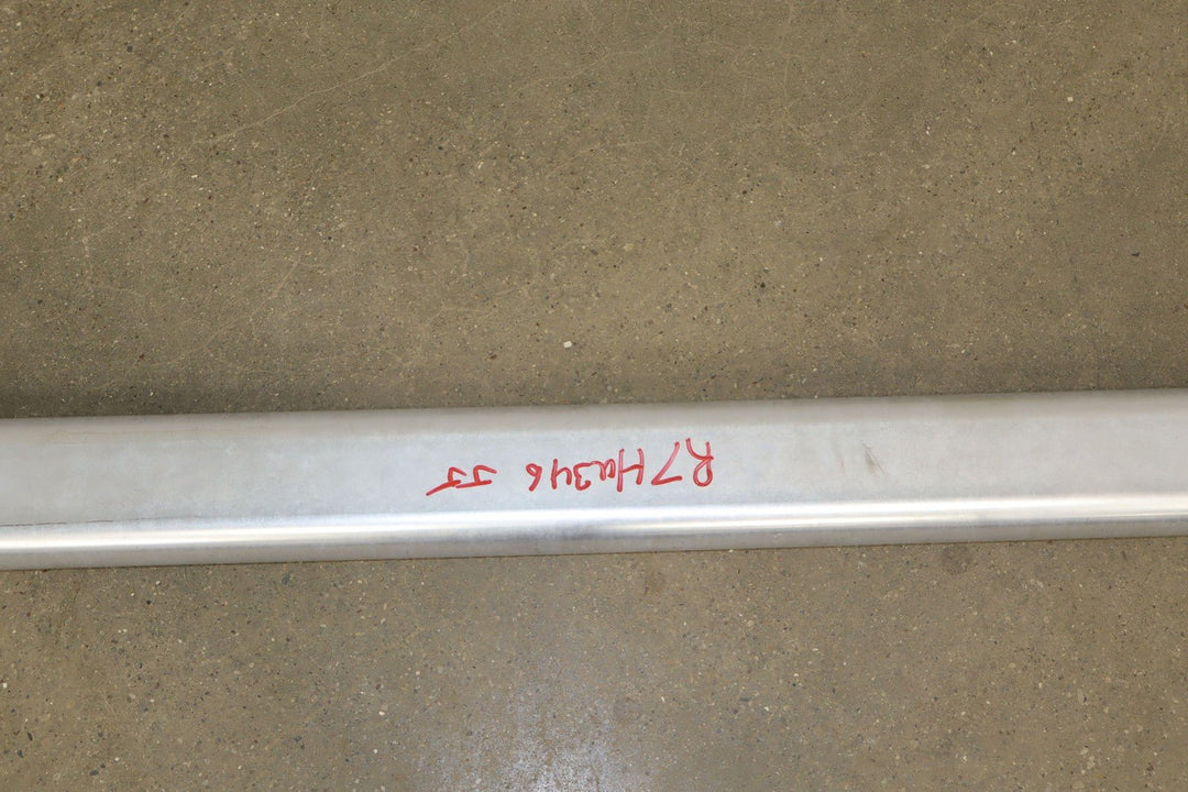 03 - 09 Hummer H2 OEM Pair of 2 Roof Rack Luggage Cross Bars W/E004 Key *See Photo