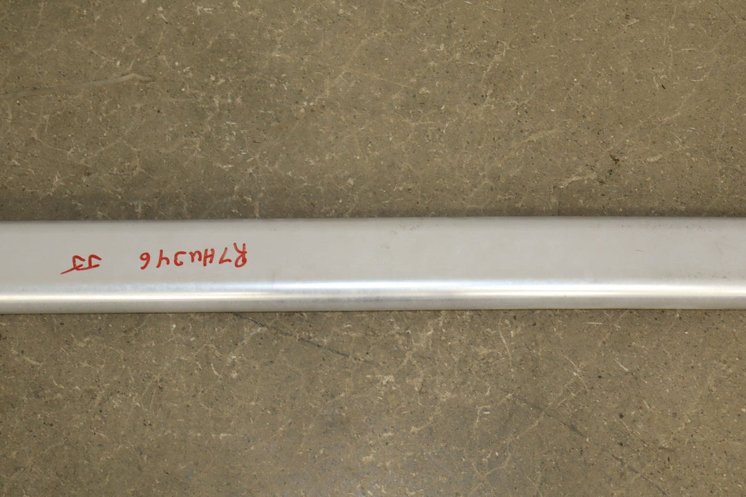 03 - 09 Hummer H2 OEM Pair of 2 Roof Rack Luggage Cross Bars W/E004 Key *See Photo