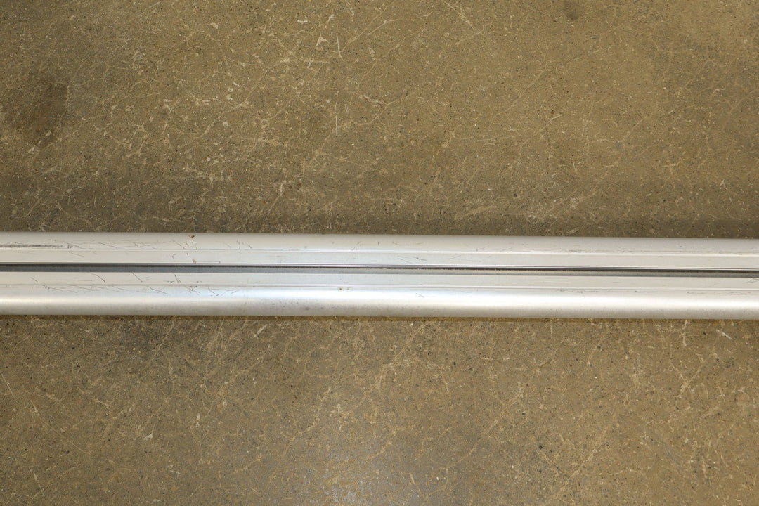 03 - 09 Hummer H2 OEM Pair of 2 Roof Rack Luggage Cross Bars W/E004 Key *See Photo