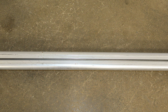 03 - 09 Hummer H2 OEM Pair of 2 Roof Rack Luggage Cross Bars W/E004 Key *See Photo