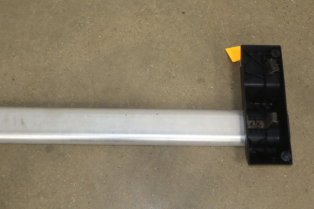 03 - 09 Hummer H2 OEM Pair of 2 Roof Rack Luggage Cross Bars W/E004 Key *See Photo