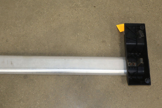 03 - 09 Hummer H2 OEM Pair of 2 Roof Rack Luggage Cross Bars W/E004 Key *See Photo