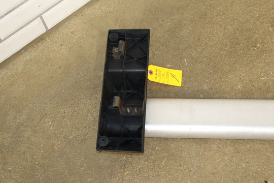 03 - 09 Hummer H2 OEM Pair of 2 Roof Rack Luggage Cross Bars W/E004 Key *See Photo