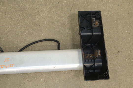 03 - 09 Hummer H2 OEM Single Roof Rack Luggage Cross Bar W/Light Harness & E004Key