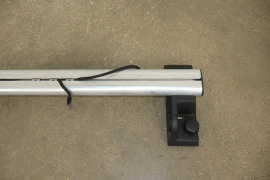 03 - 09 Hummer H2 OEM Single Roof Rack Luggage Cross Bar W/Light Harness & E004Key