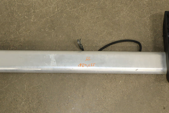 03 - 09 Hummer H2 OEM Single Roof Rack Luggage Cross Bar W/Light Harness & E004Key