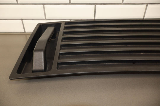 03 - 09 Hummer H2 OEM Upper Hood Grille W/Black Handles