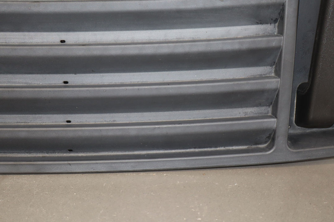 03 - 09 Hummer H2 OEM Upper Hood Grille W/Black Handles