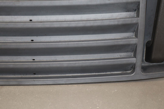 03 - 09 Hummer H2 OEM Upper Hood Grille W/Black Handles